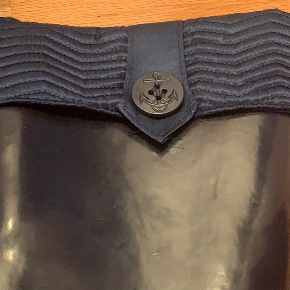 Sperry Top Sider Heeled Rain Boots - Picture 5 of 11